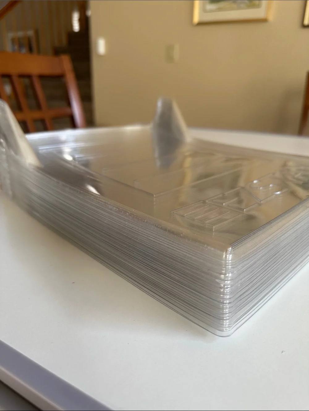 EZSTAX T-SHIRT ORGANIZING SYSTEM
